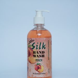 hand wash bottle