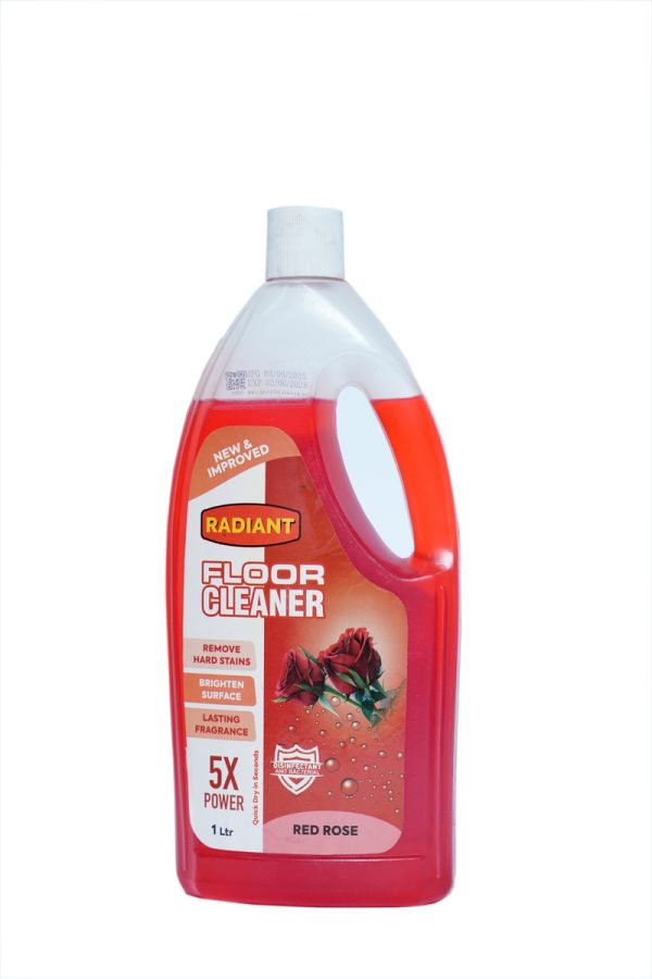 Floor Cleaner (RED ROSE)