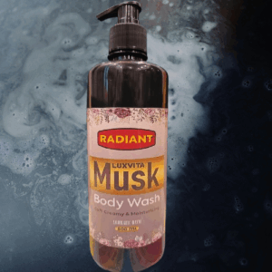 Body Wash Musk