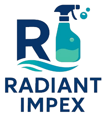 Radiant Impex logo